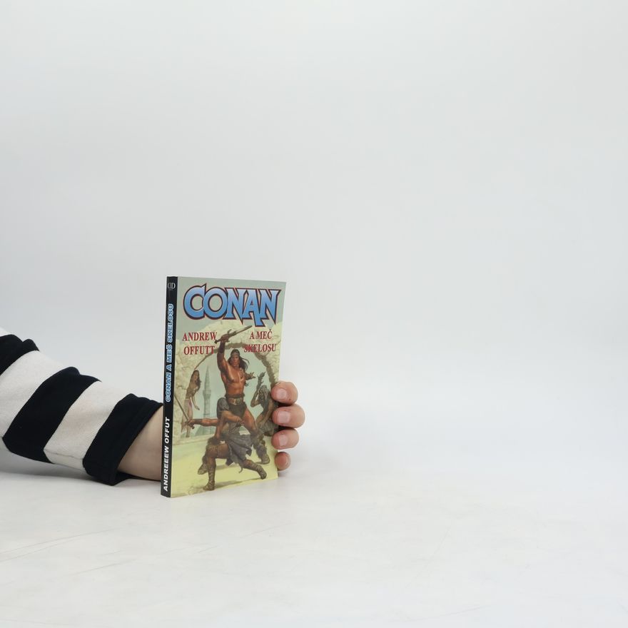 Andrew J. Offutt Conan a meč Skelosu