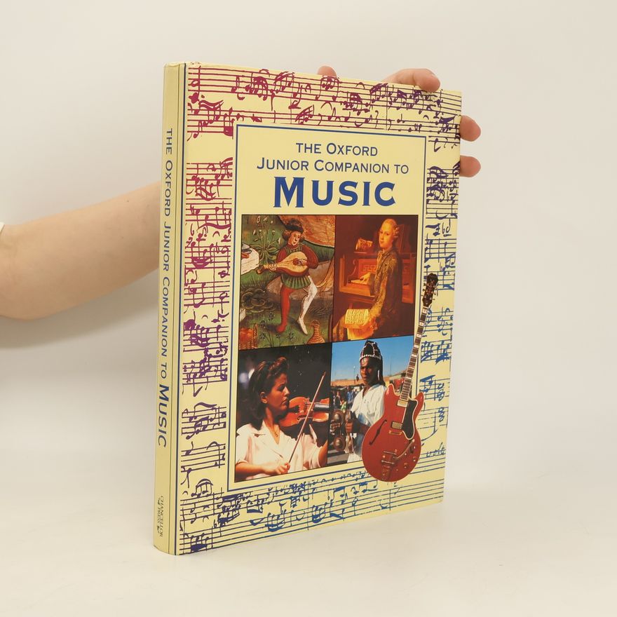 Michael Hurd The Oxford junior companion to music