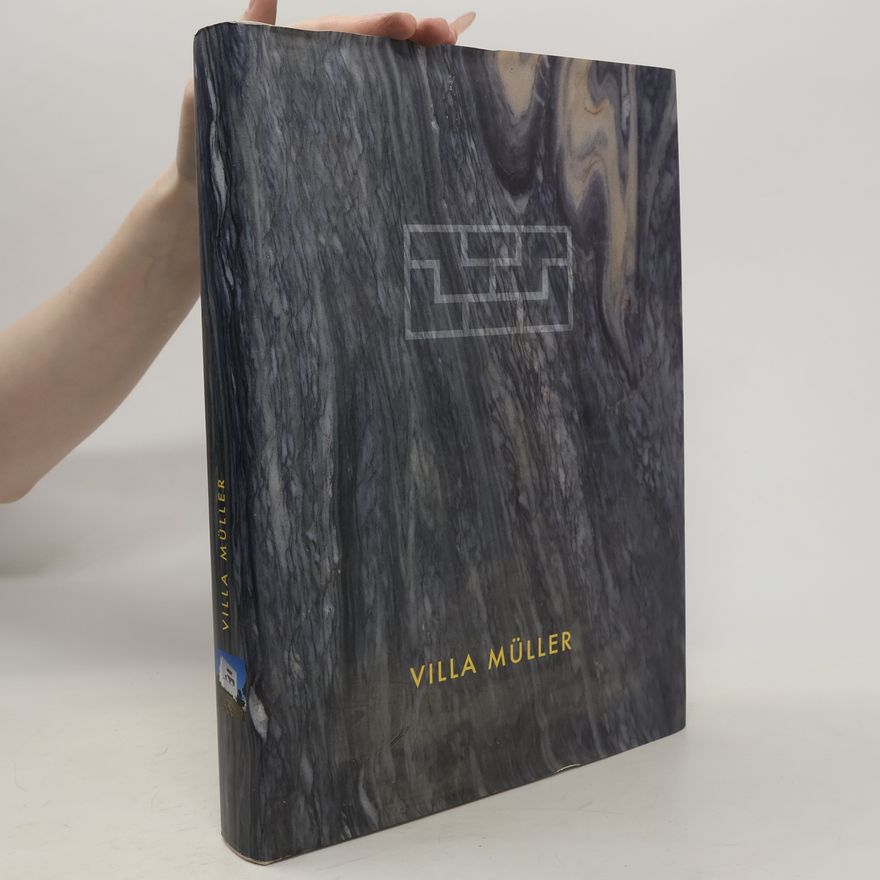 Václav Girsa Villa Müller
