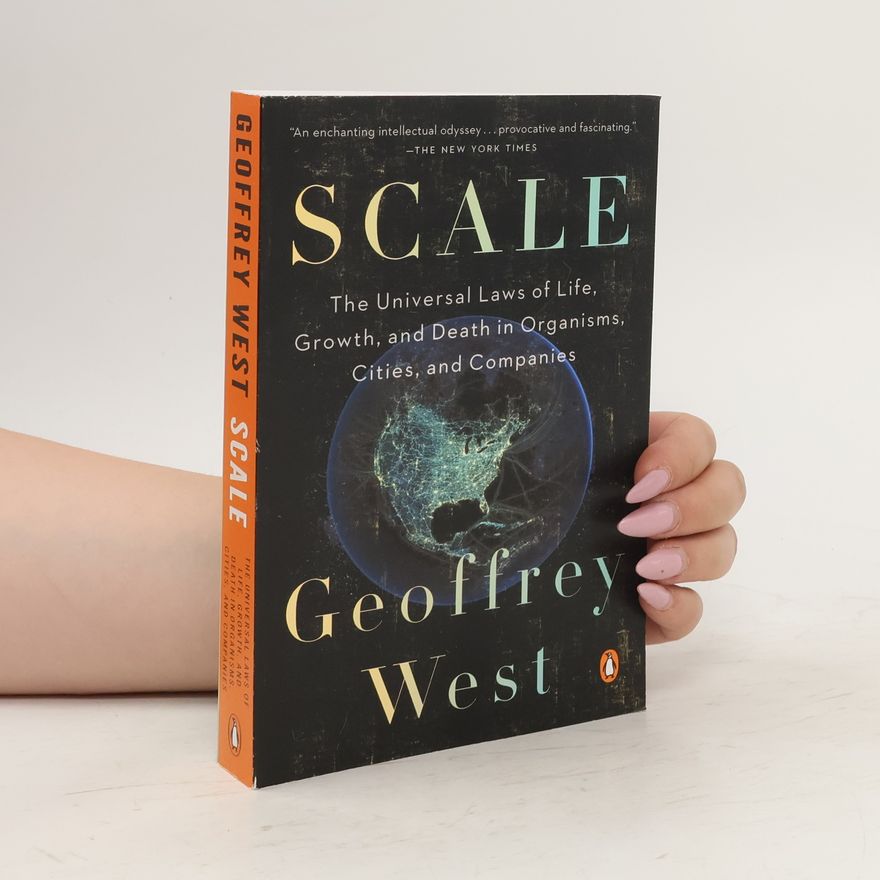 Geoffrey West Scale