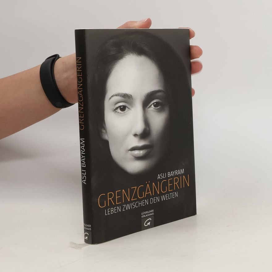 Asli Bayram Grenzgängerin