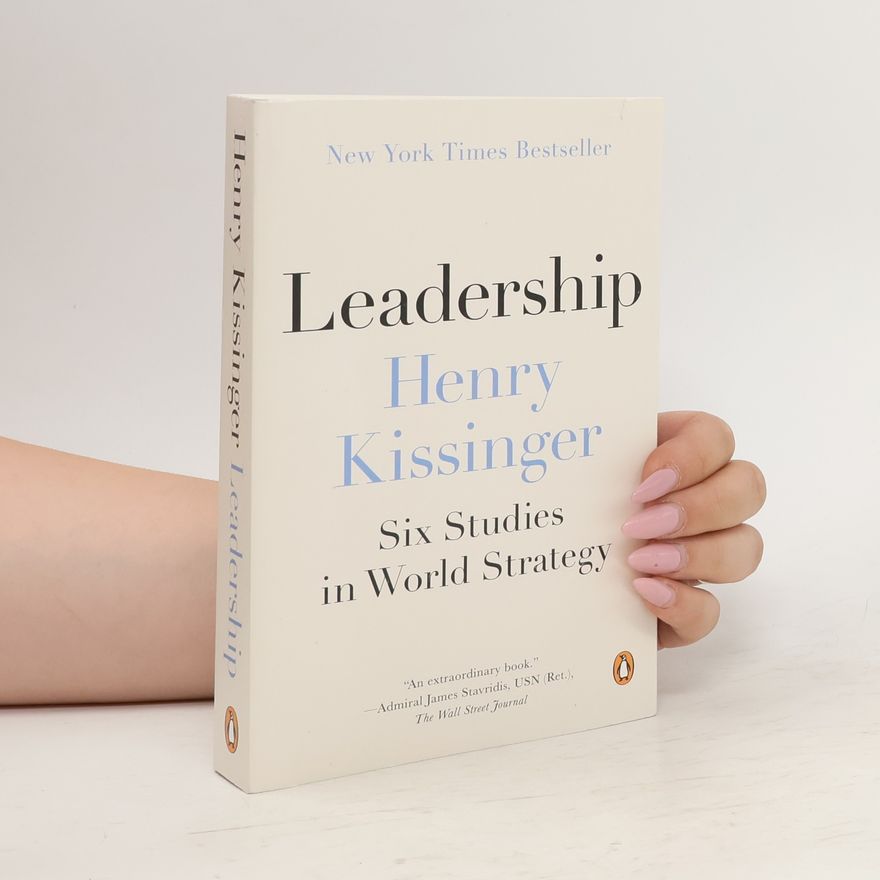 Henry Kissinger Leadership