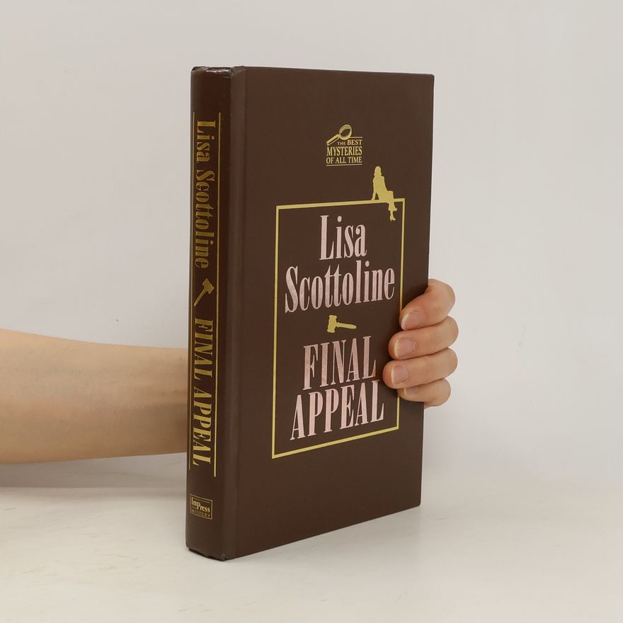 Lisa Scottoline Final Appeal