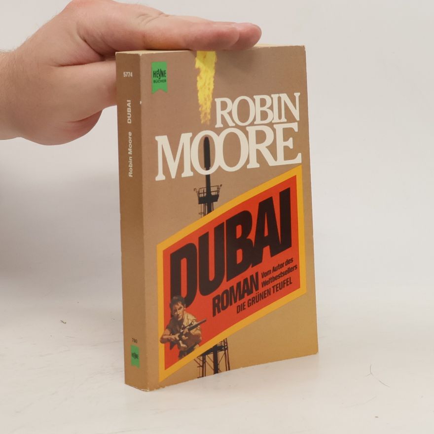 Robin Moore Dubai