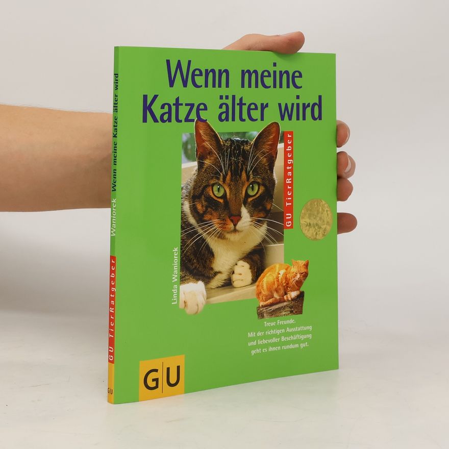 Linda Waniorek Wenn meine Katze älter wird