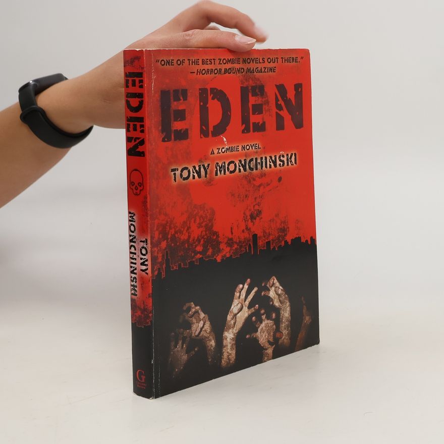 Tony Monchinski Eden