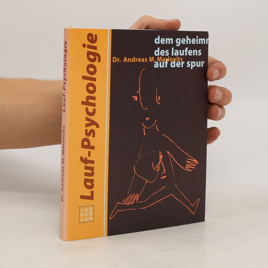 Andreas M. Marlovits Lauf-Psychologie