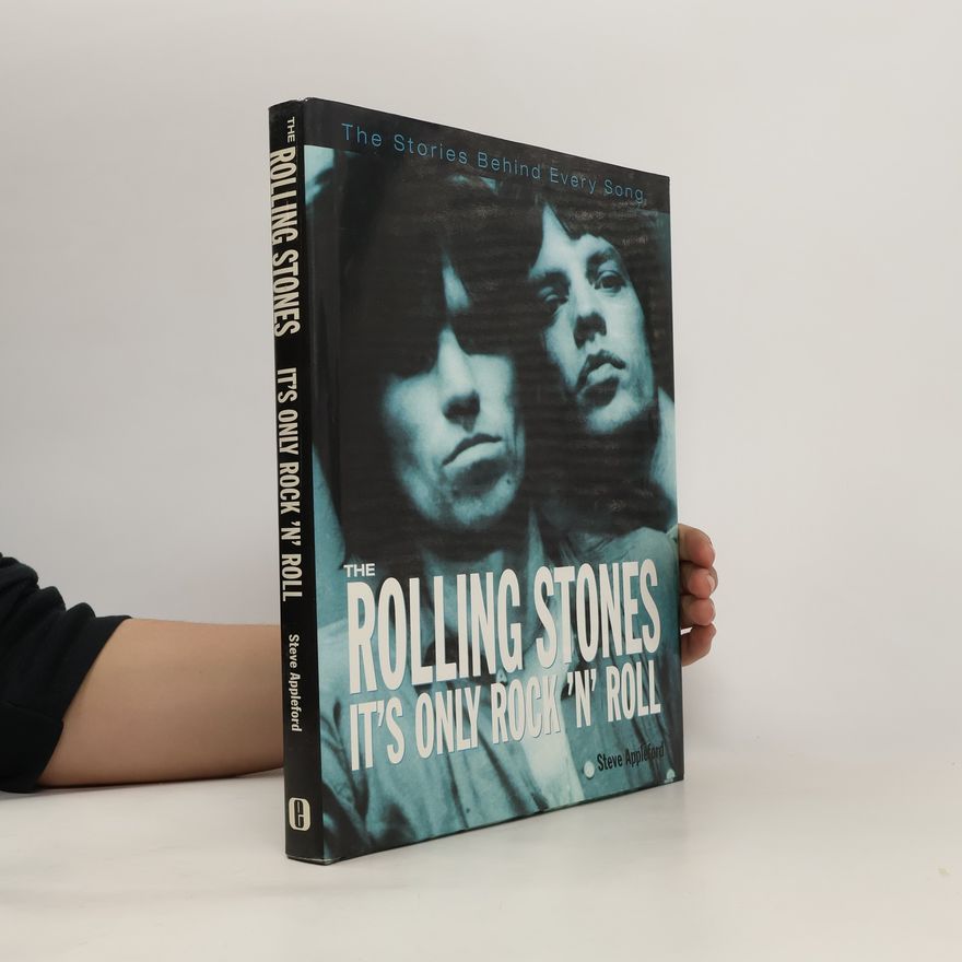 Steve Appleford The Rolling Stones