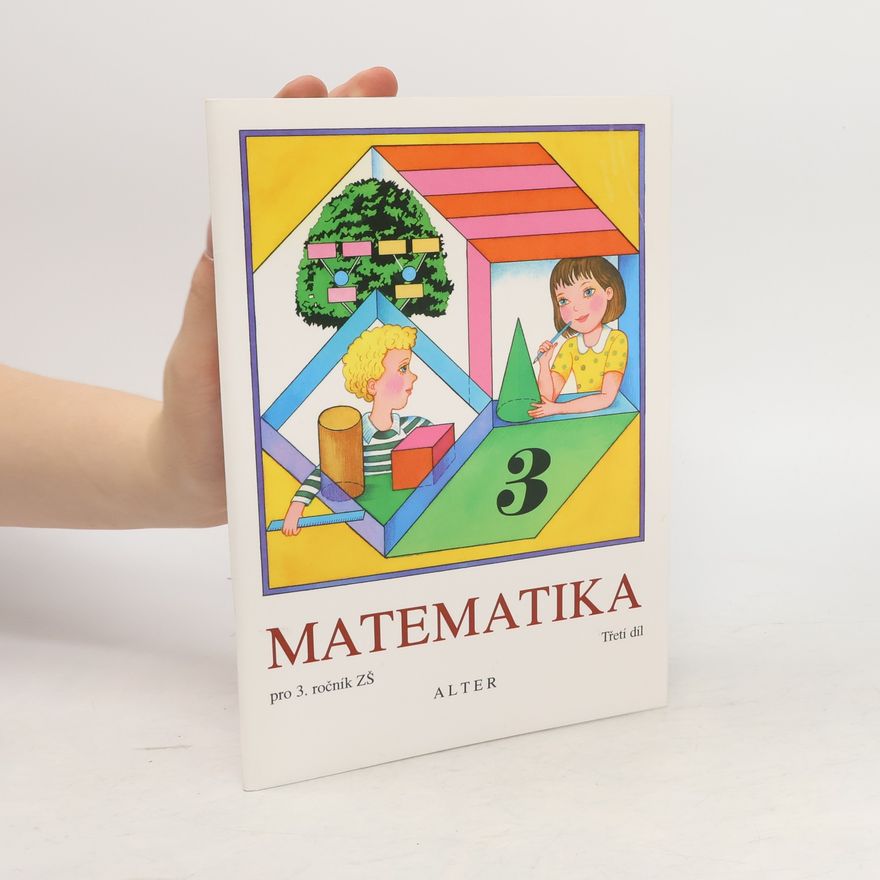 Auteurscollectief Matematika pro 3. ročník ZŠ 3