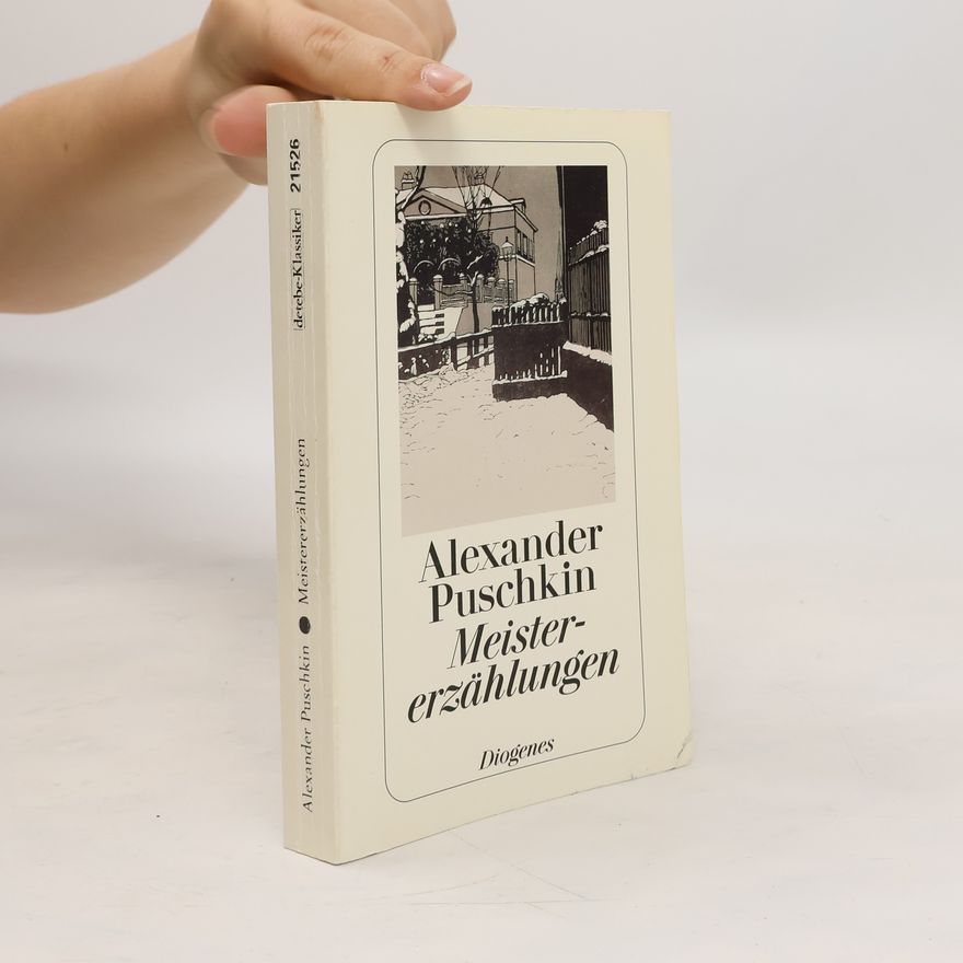 Alexander Pushkin Meistererzählungen