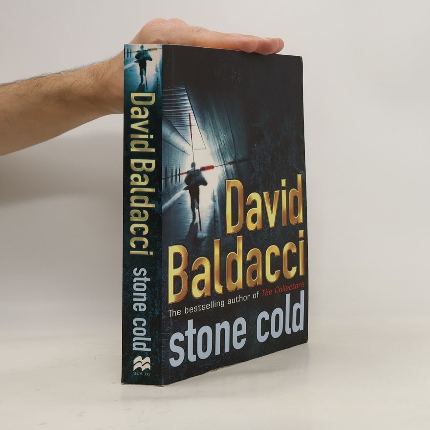 David Baldacci Stone Cold