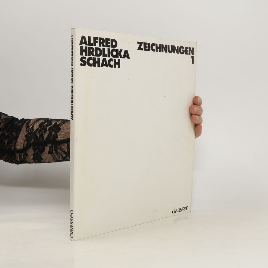 Alfred Hrdlicka Zeichnungen 1