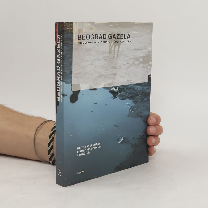 Can Gülcü Beograd Gazela