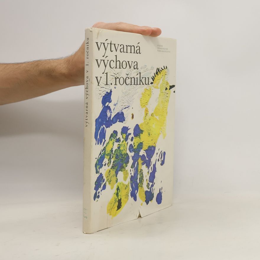 Jan Voseček Výtvarná výchova v 1. ročníku