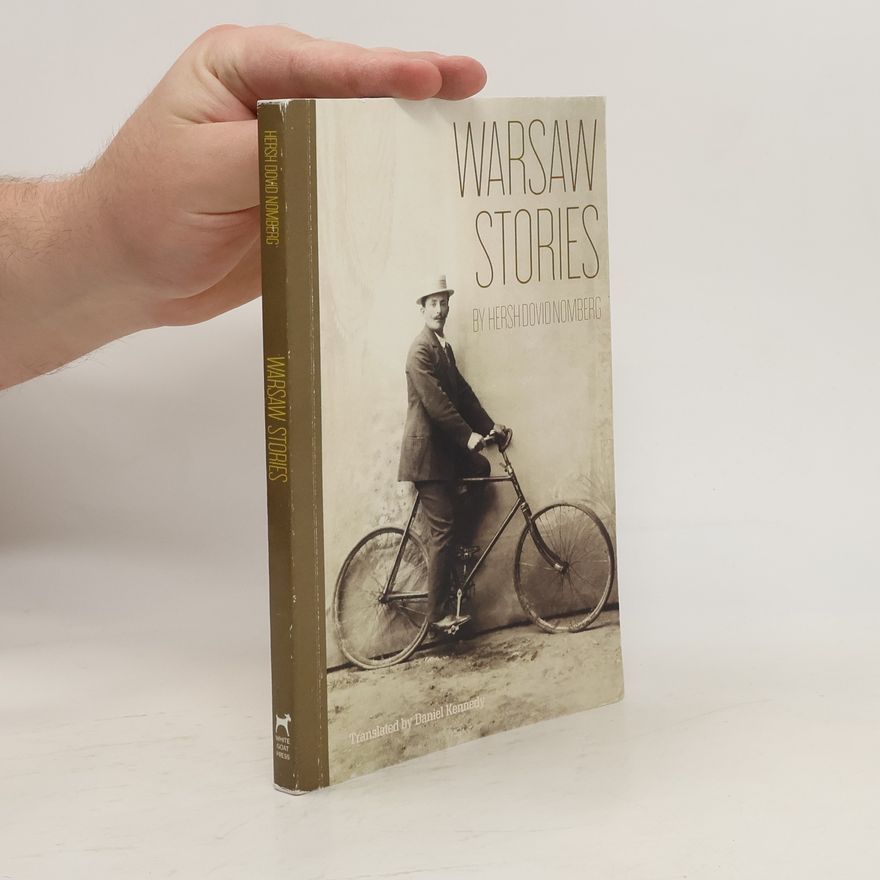 Daniel Kennedy Warsaw Stories