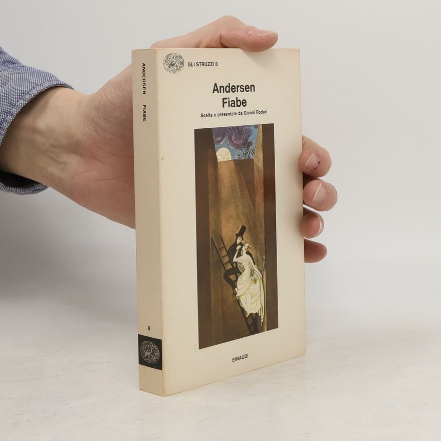 Hans Christian Andersen Fiabe