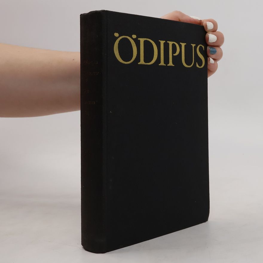 AA.VV. Ödipus