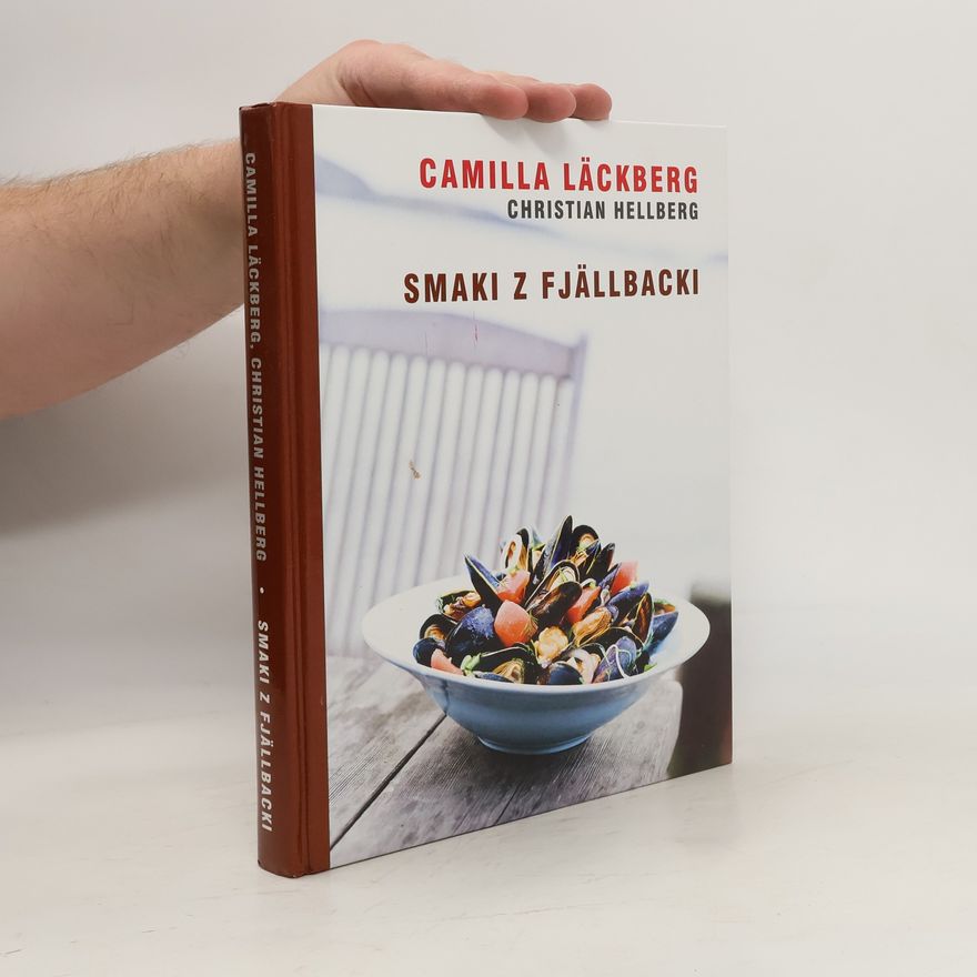 Camilla Läckberg Smaki z Fjallbacki