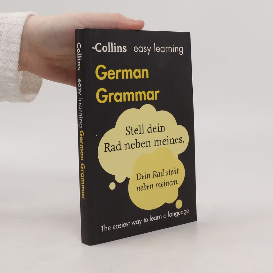 Autorenkollektiv Collins Easy Learning: German Grammar