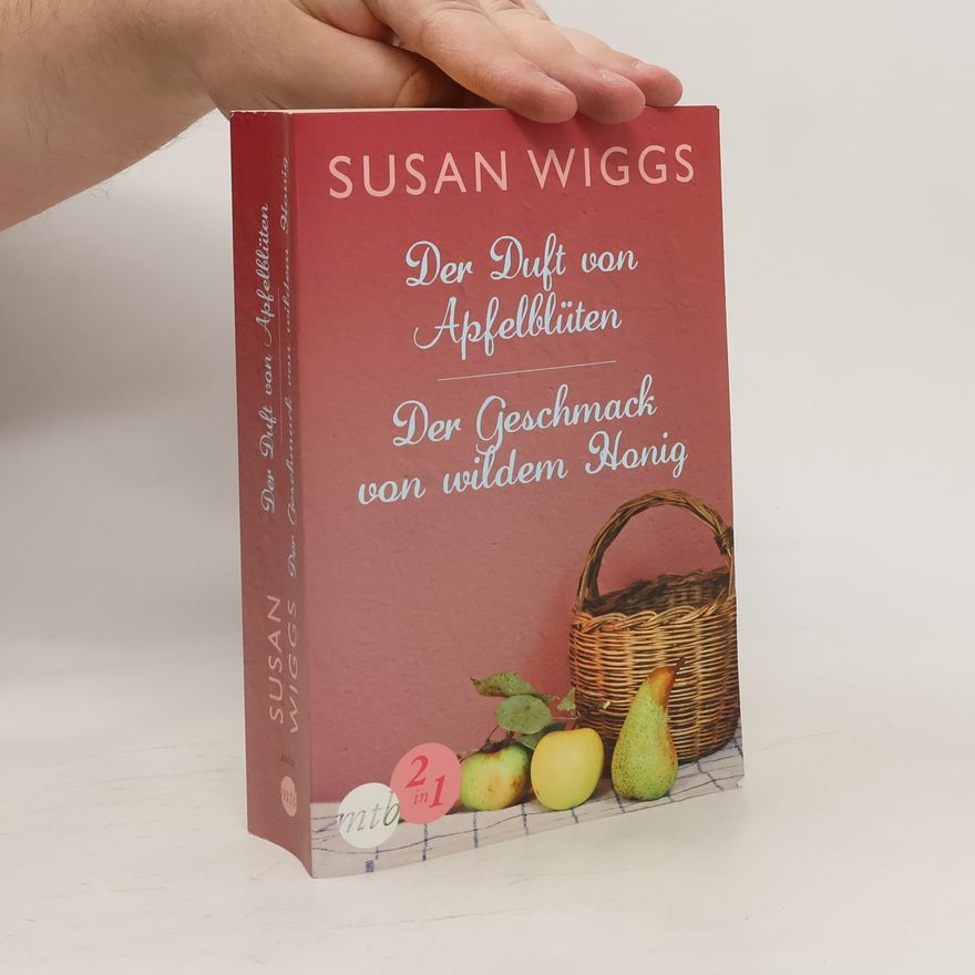 Susan Wiggs Der Duft von Apfelblüten