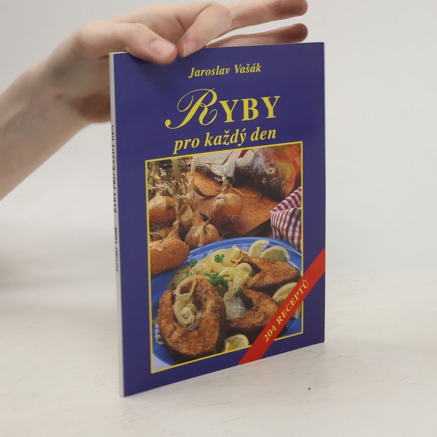 Jaroslav Vašák Ryby pro každý den