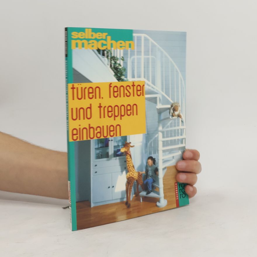 Joachim Werle Türen, Fenster und Treppen einbauen