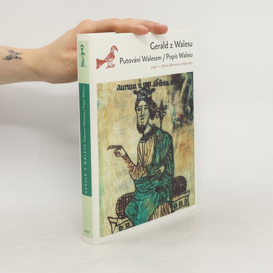 Walesu Gerald z Putování Walesem / Popis Walesu