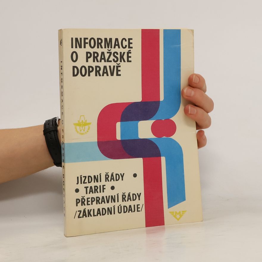 Autorenkollektiv Informace o pražské dopravě