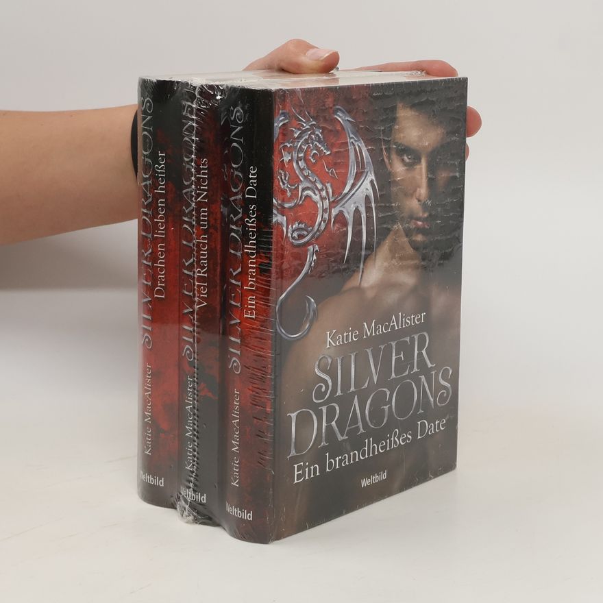 Katie MacAlister Silver Dragons 1-3