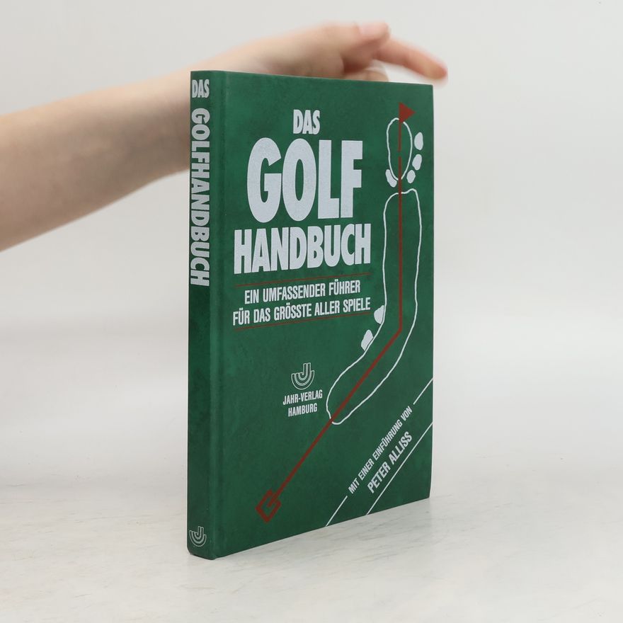 Vivien Saunders Das Golf-Handbuch