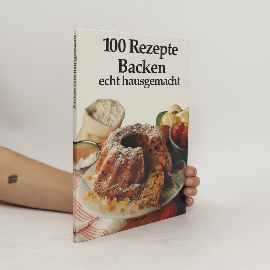 Armin Roßmeier Backen echt hausgemacht