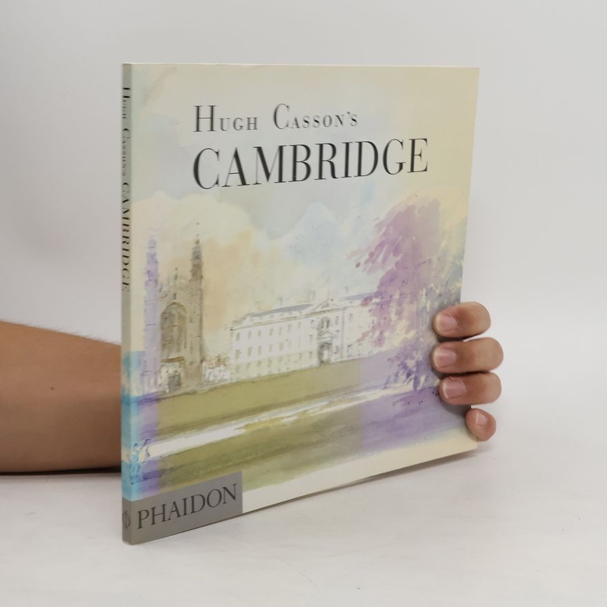 Hugh Casson Casson's Hugh Cambridge