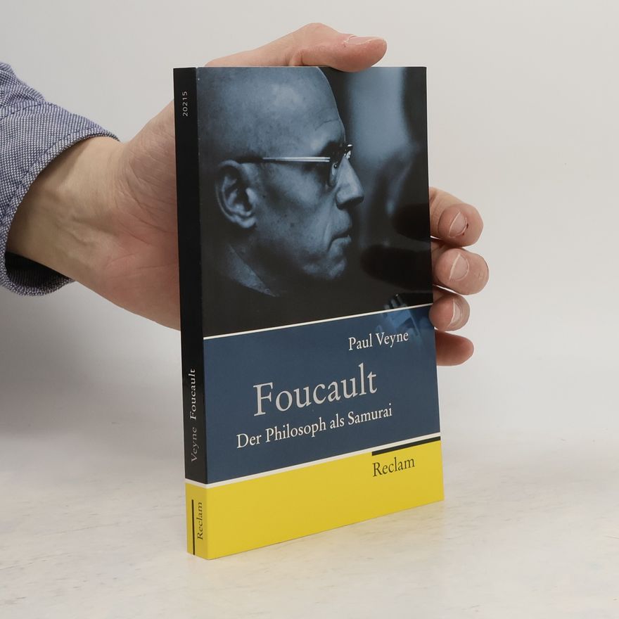 Paul Veyne Foucault