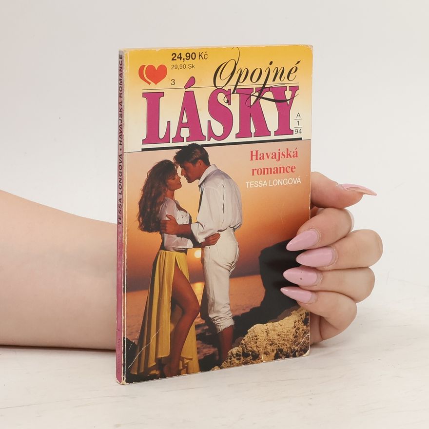 Tessa Long Havajská romance