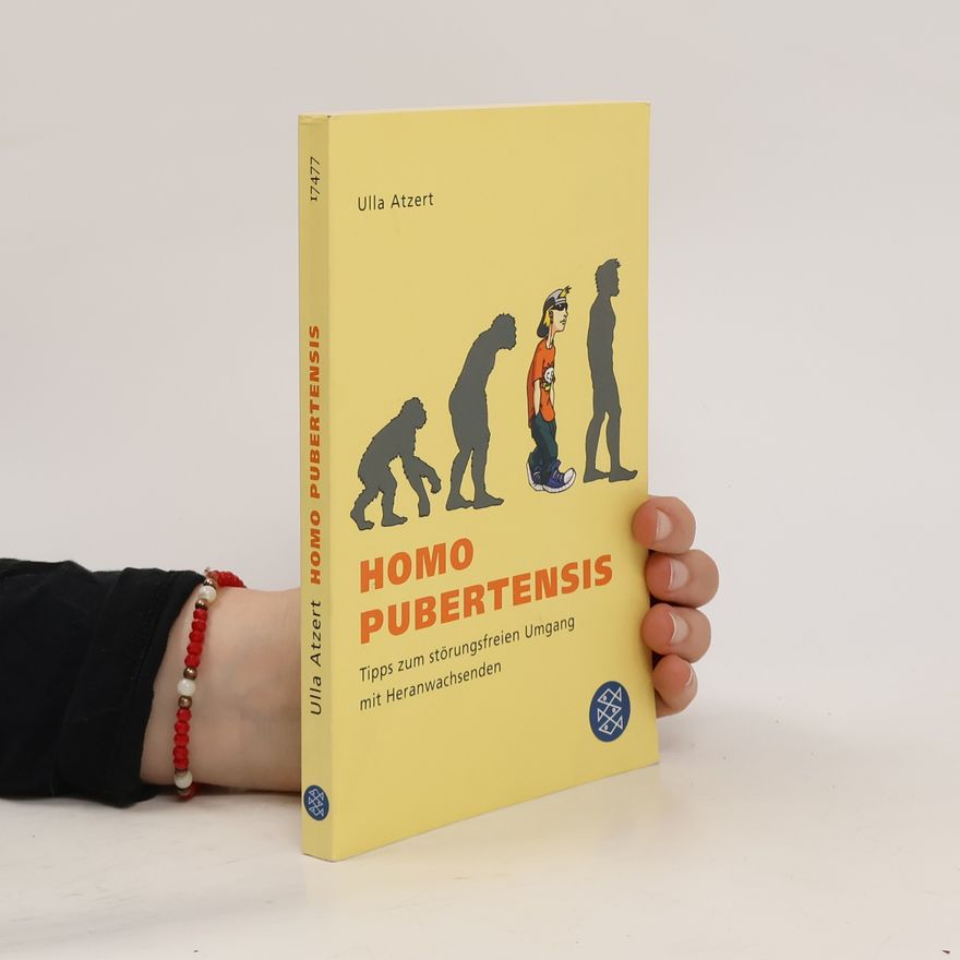 Ulla Atzert Homo pubertensis