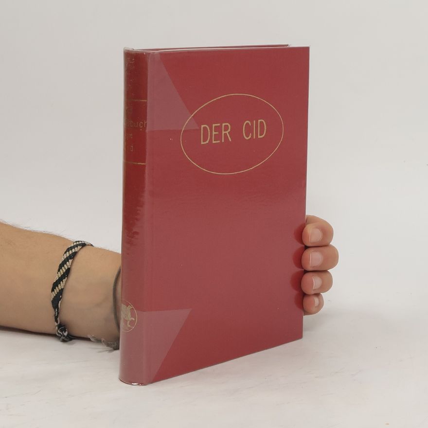 Gottlob Regis Das Liederbuch vom Cid