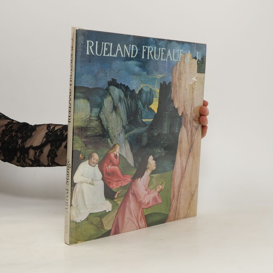 Alfred Stange Rueland Frueauf d[er] J[üngere]