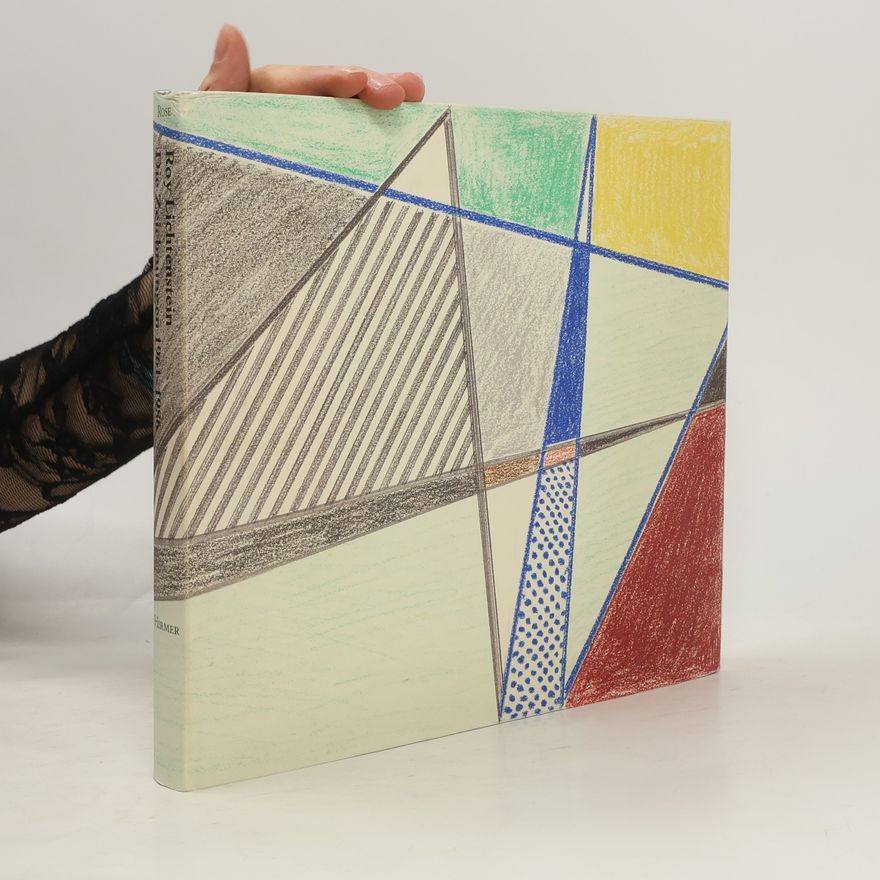 Bernice Rose Roy Lichtenstein
