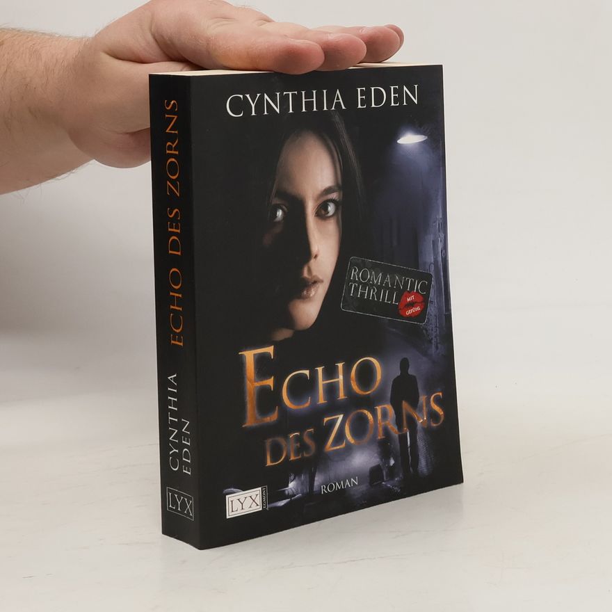 Cynthia Eden Echo des Zorns