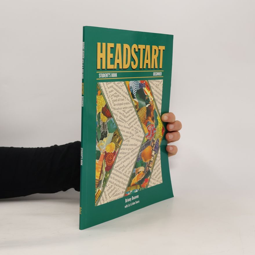 Briony Beaven Headstart: Beginner - Student´s Book