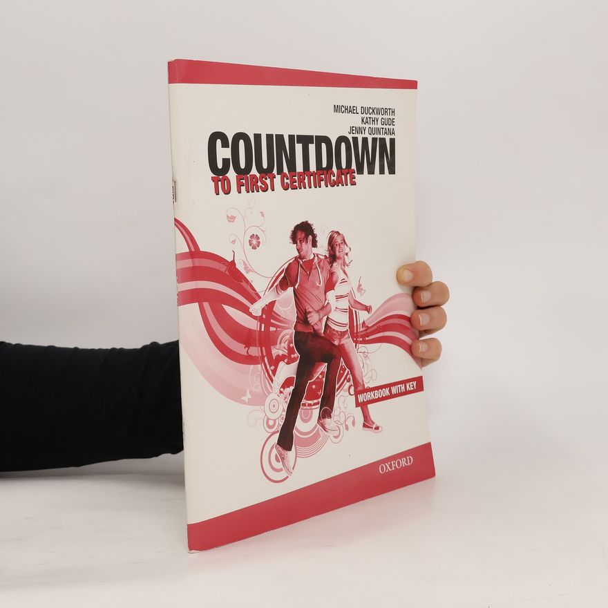 Michael Duckworth Countdown to First Certificate WB+Key+CD