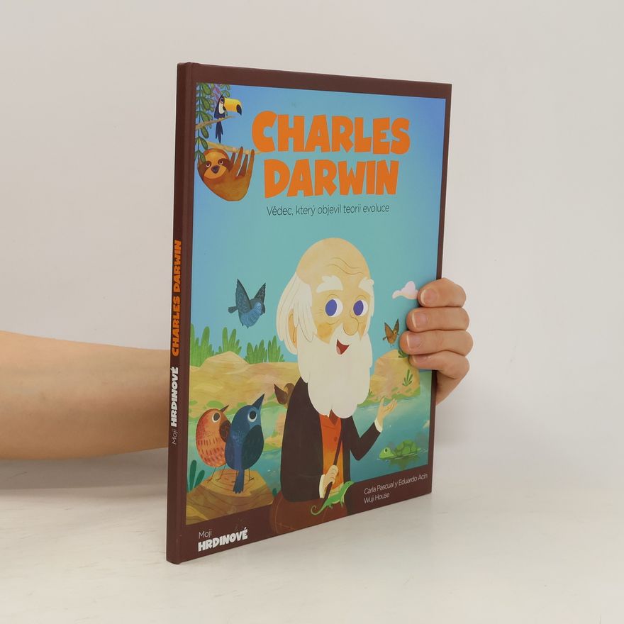 Carla Pascual Charles Darwin
