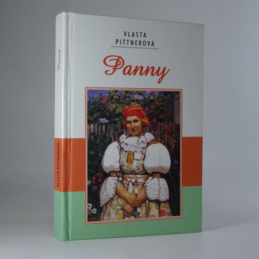 Vlasta Pittnerová Panny