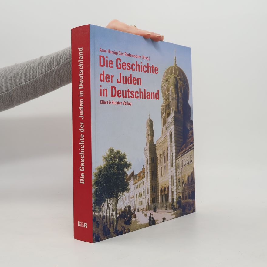 Arno Herzig Die Geschichte der Juden in Deutschland