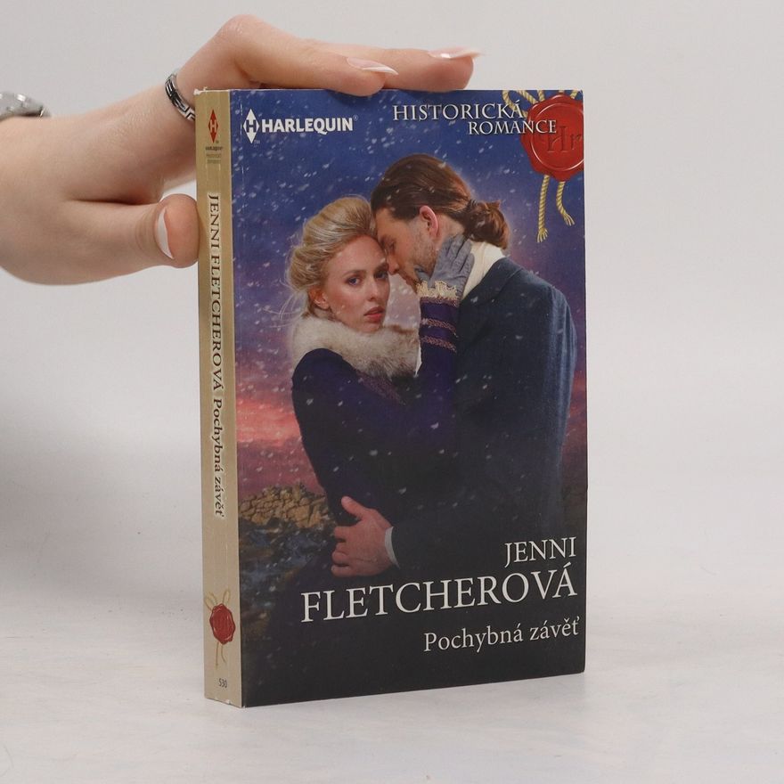 Jenni Fletcher Pochybná závěť