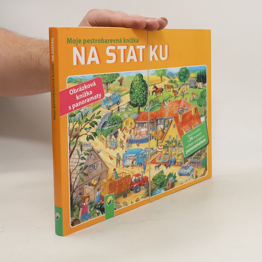 Anne Suess Mein kunterbuntes Buch Bauernhof