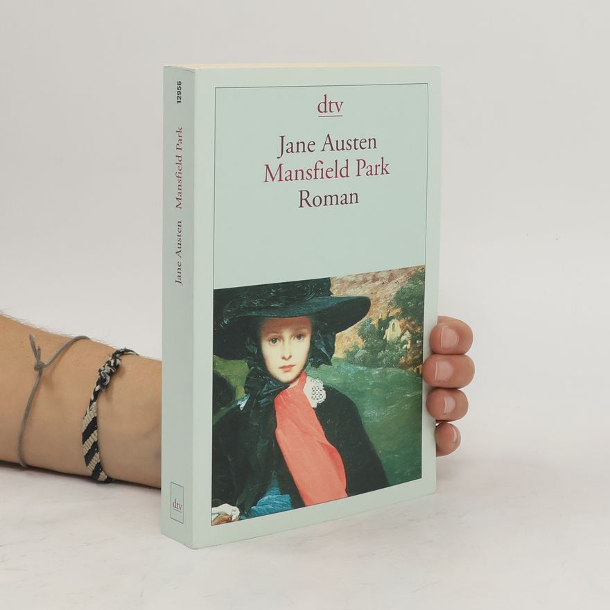 Jane Austen Mansfield Park
