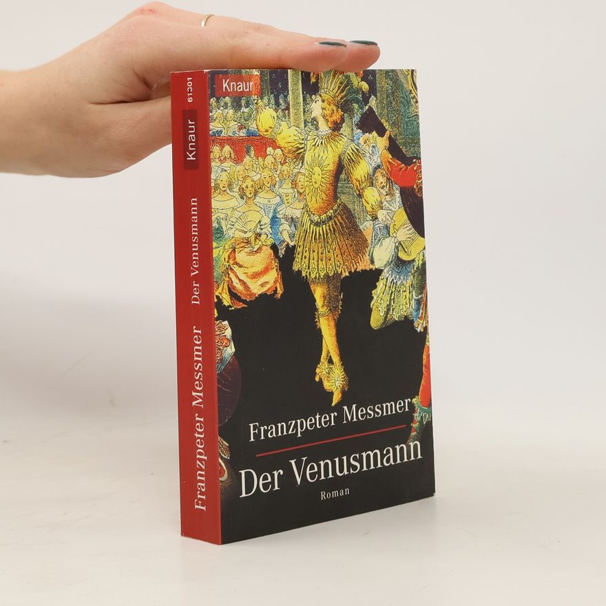 Franzpeter Messmer Der Venusmann