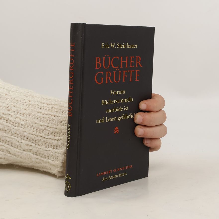 Eric W. Steinhauer Büchergrüfte