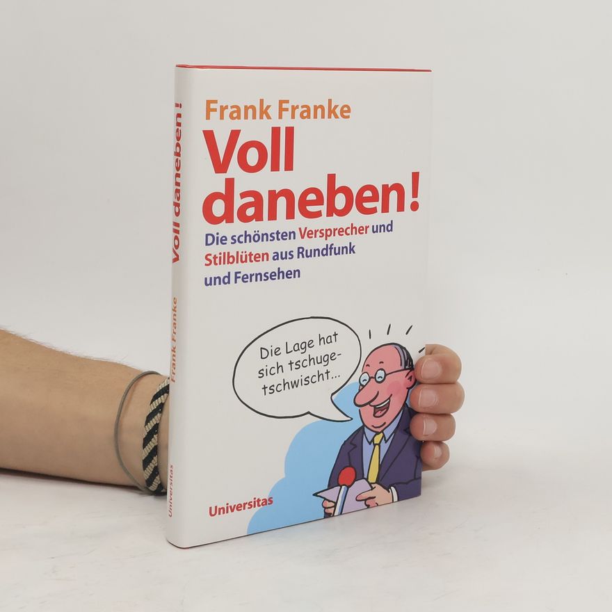 Frank Franke Voll daneben!
